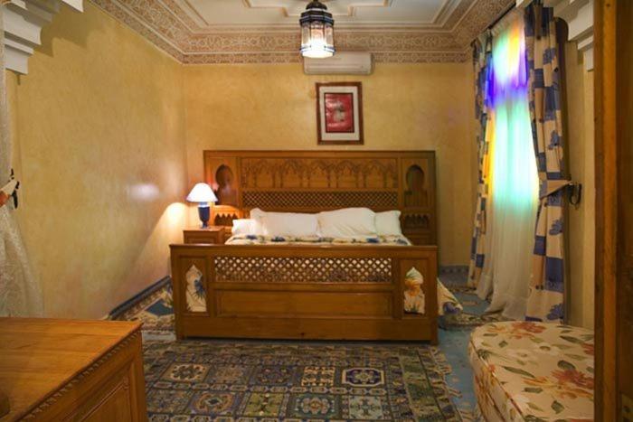 Hotel Palais Asmaa Загора Номер фото